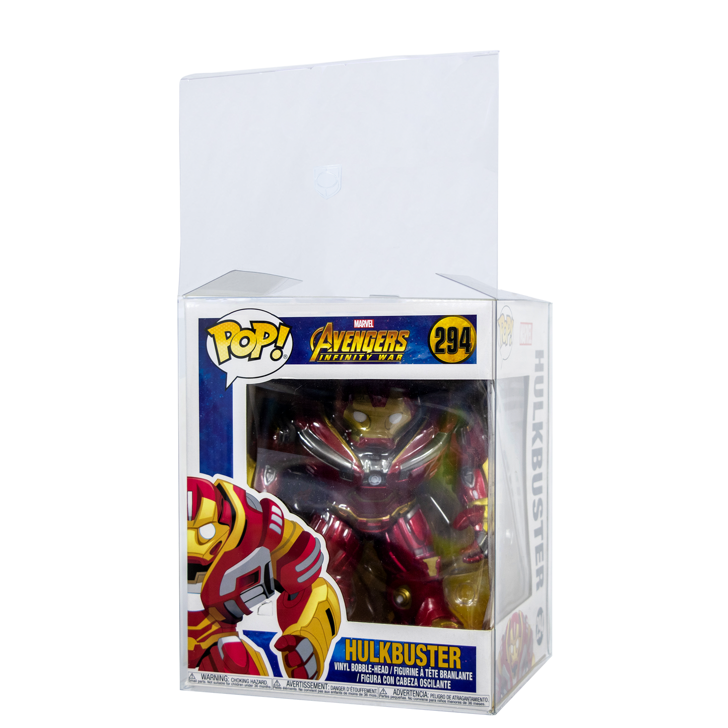 6" PopShield Protectors