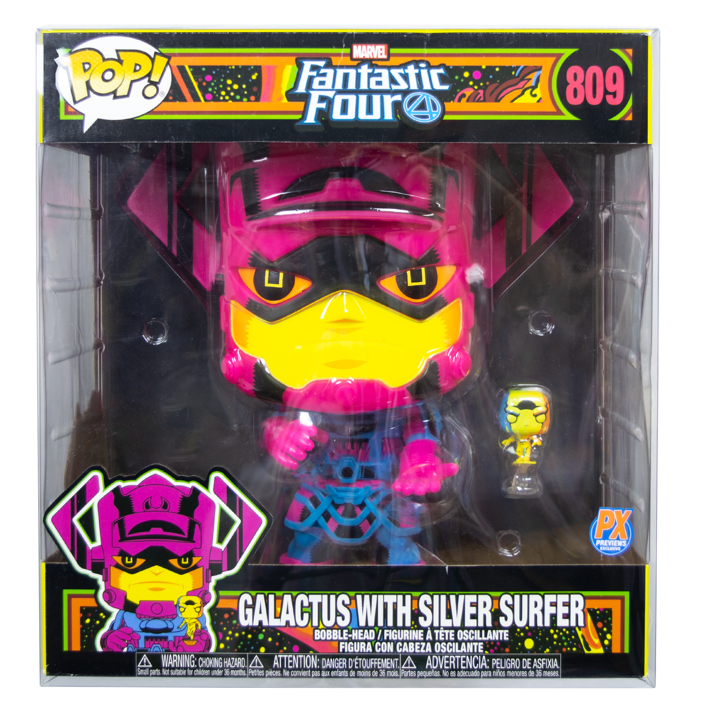 10" Dobby PopShield Protectors