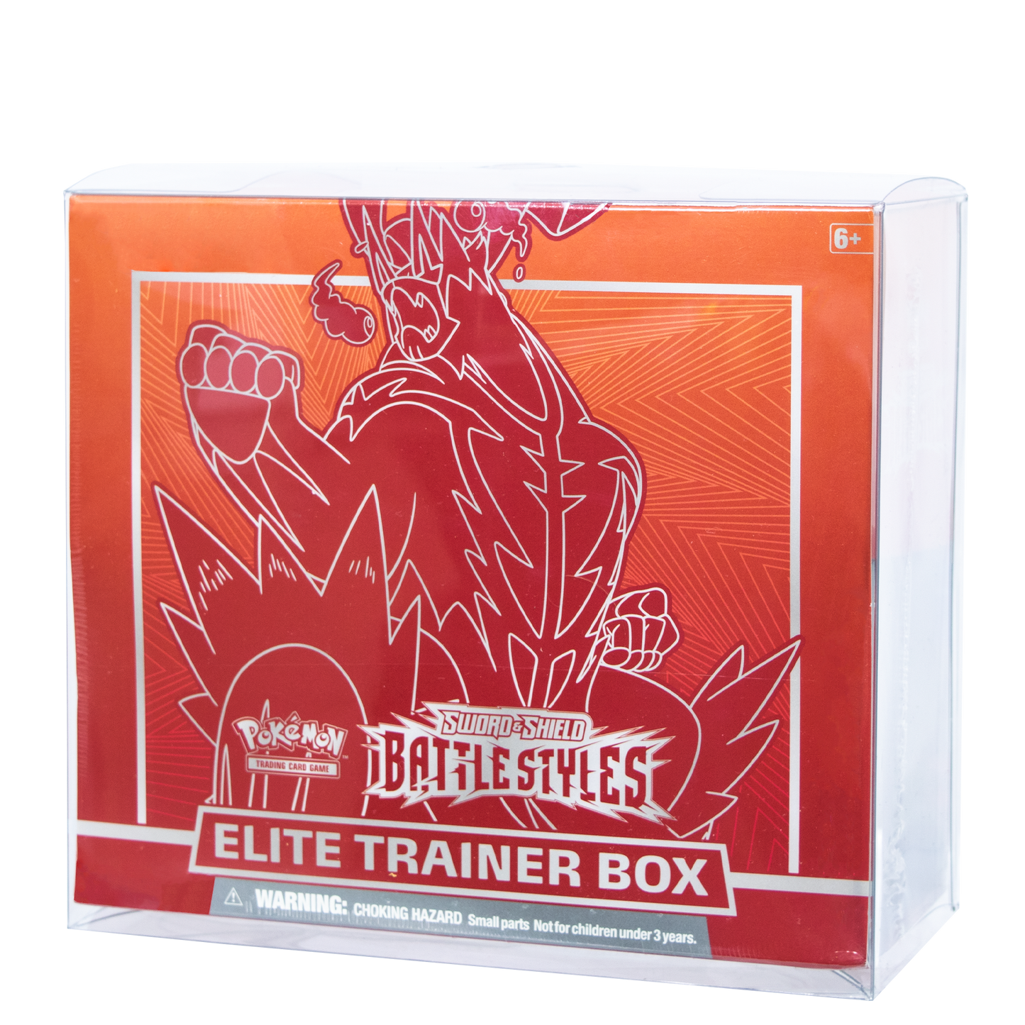 Pokémon Elite Trainer Box PopShield Protector